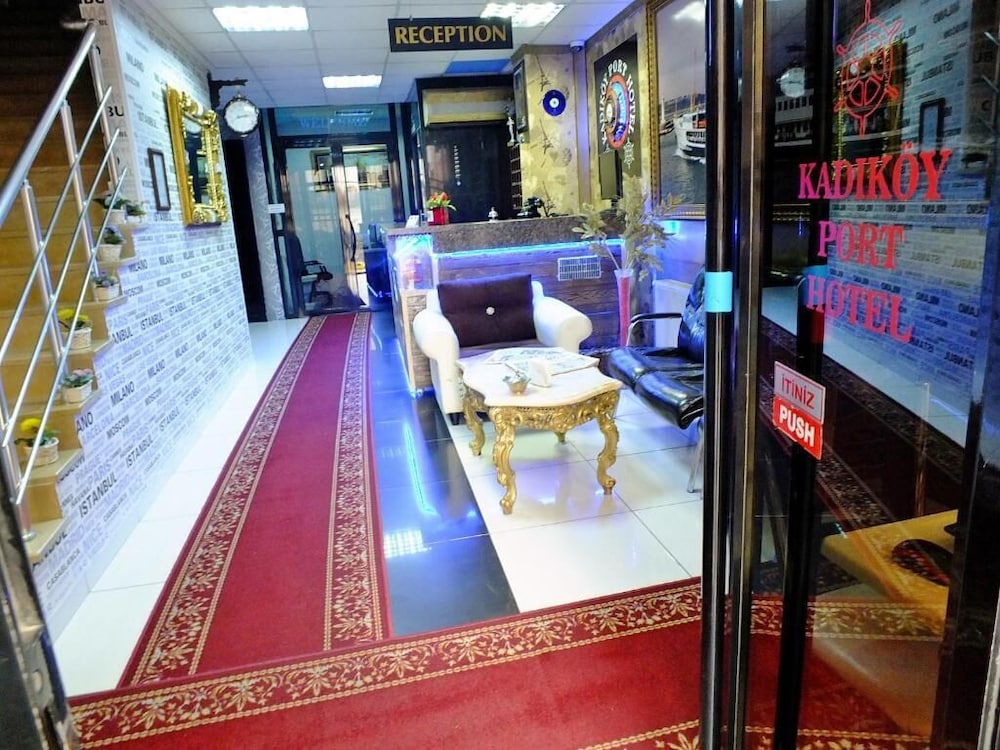 Kadikoy Port Hotel 9/55