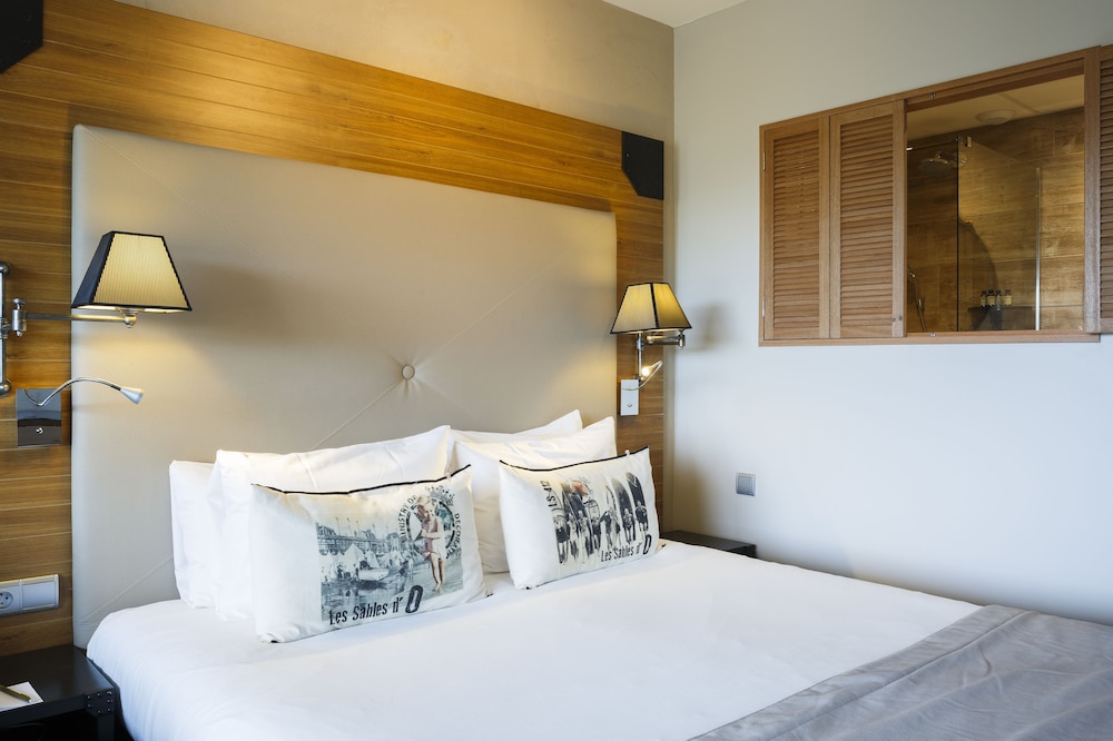 Cote Ouest Thalasso & Spa Les Sables d'Olonne - MGallery Collection 28/75
