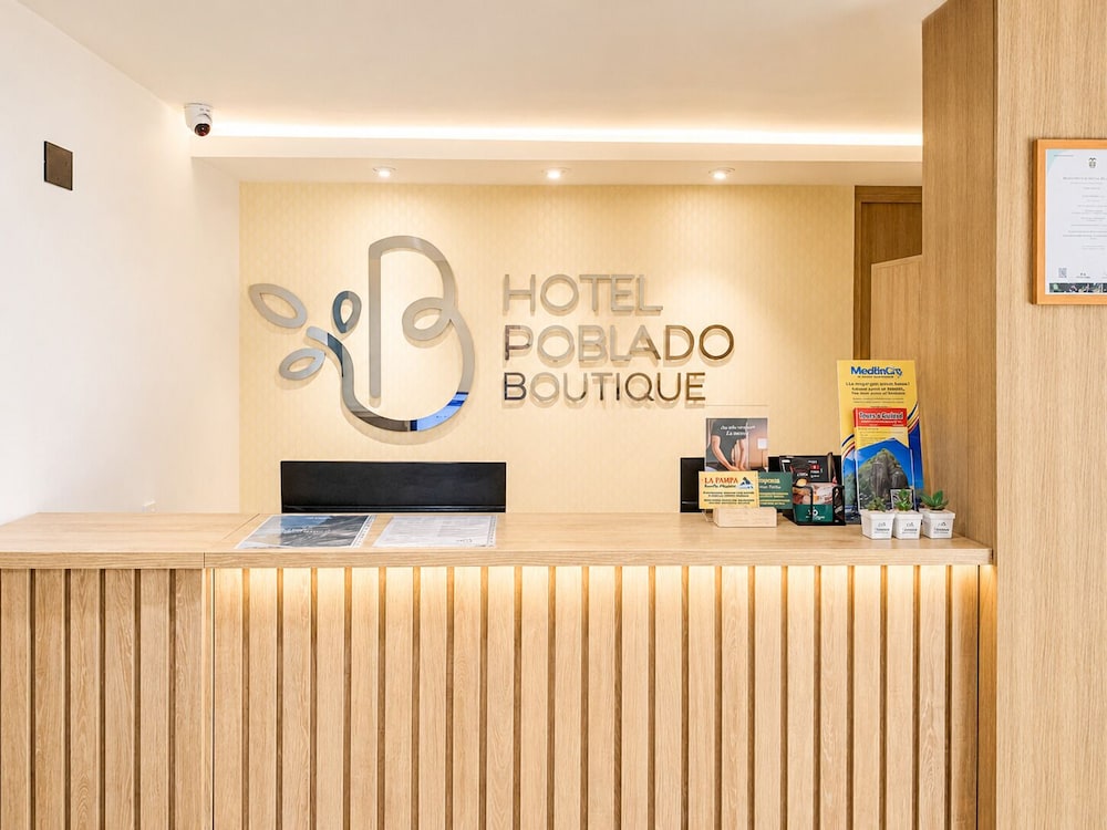 Hotel Poblado Boutique Express 4/55