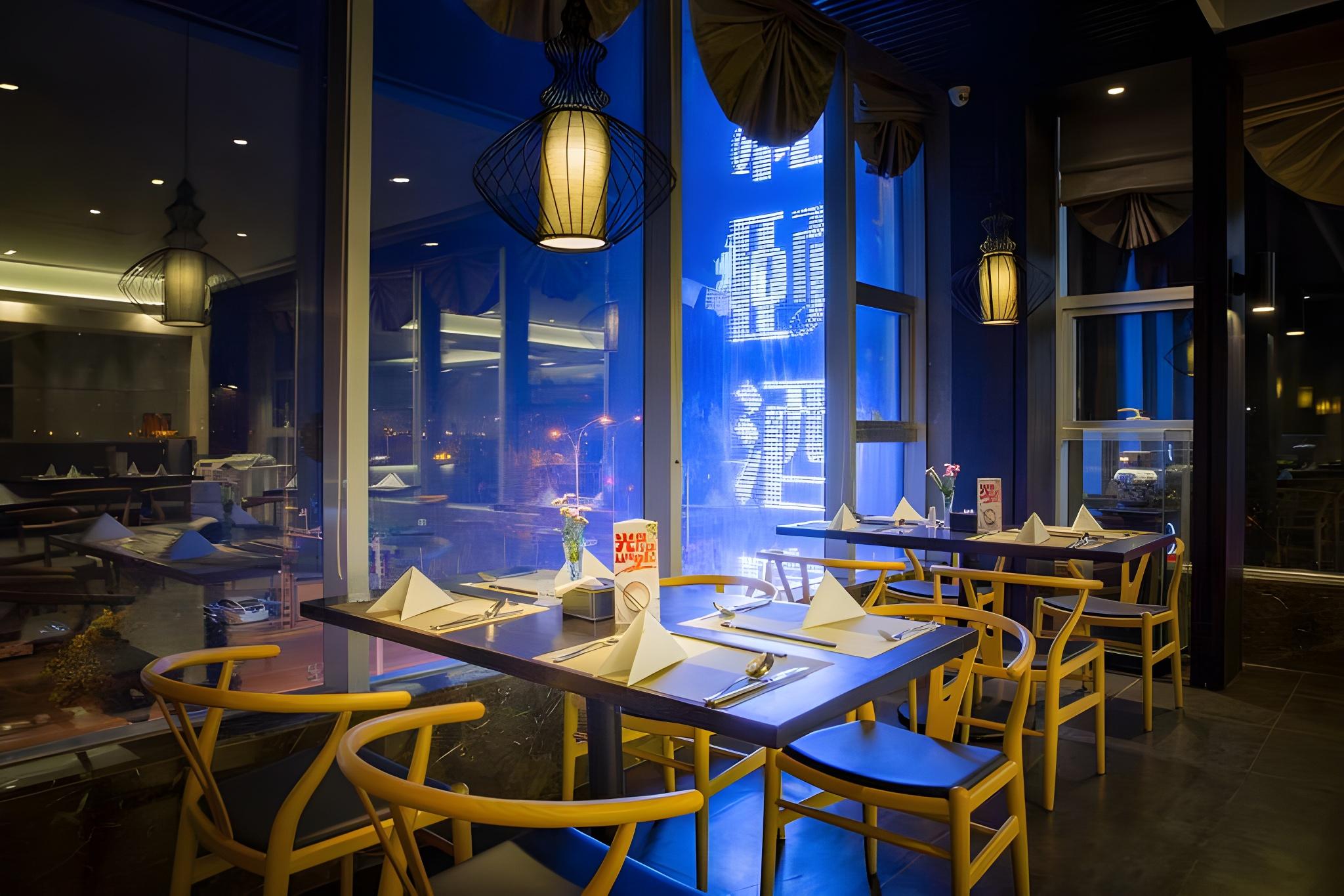 Yitel Linyi Binhe Avenue 39/50