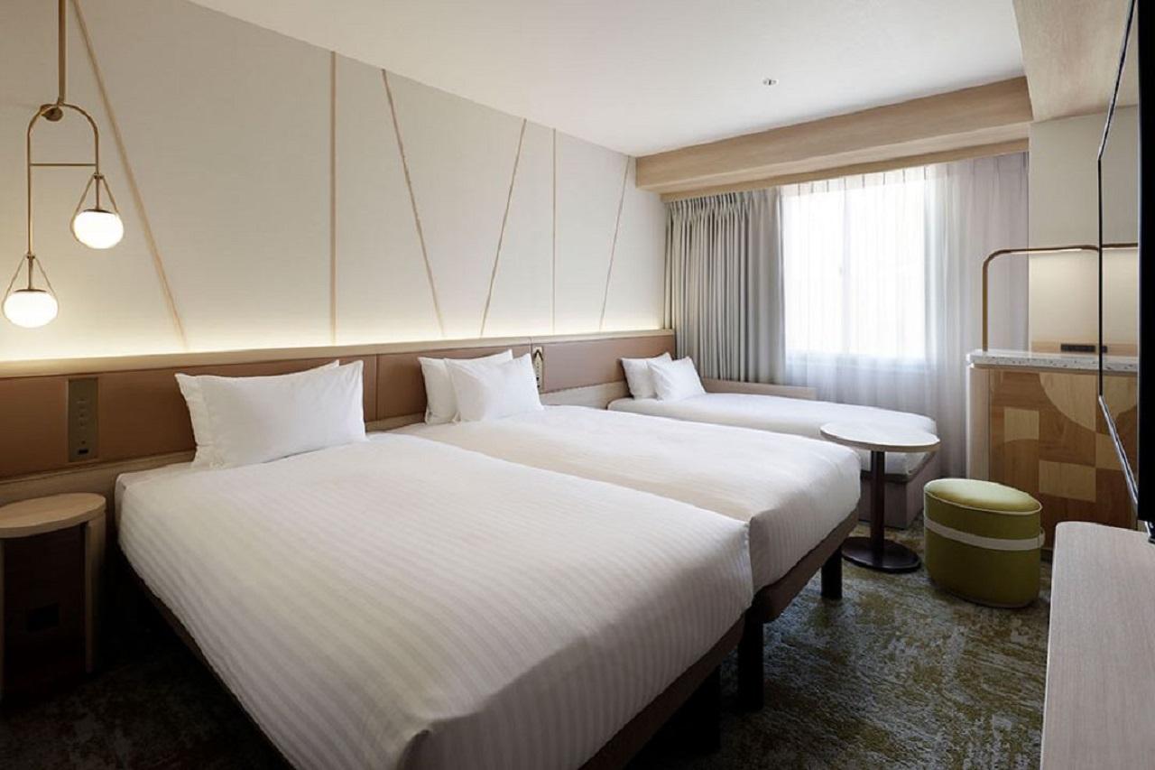 Renovated, Superior, 2 Beds, with Extra Bed