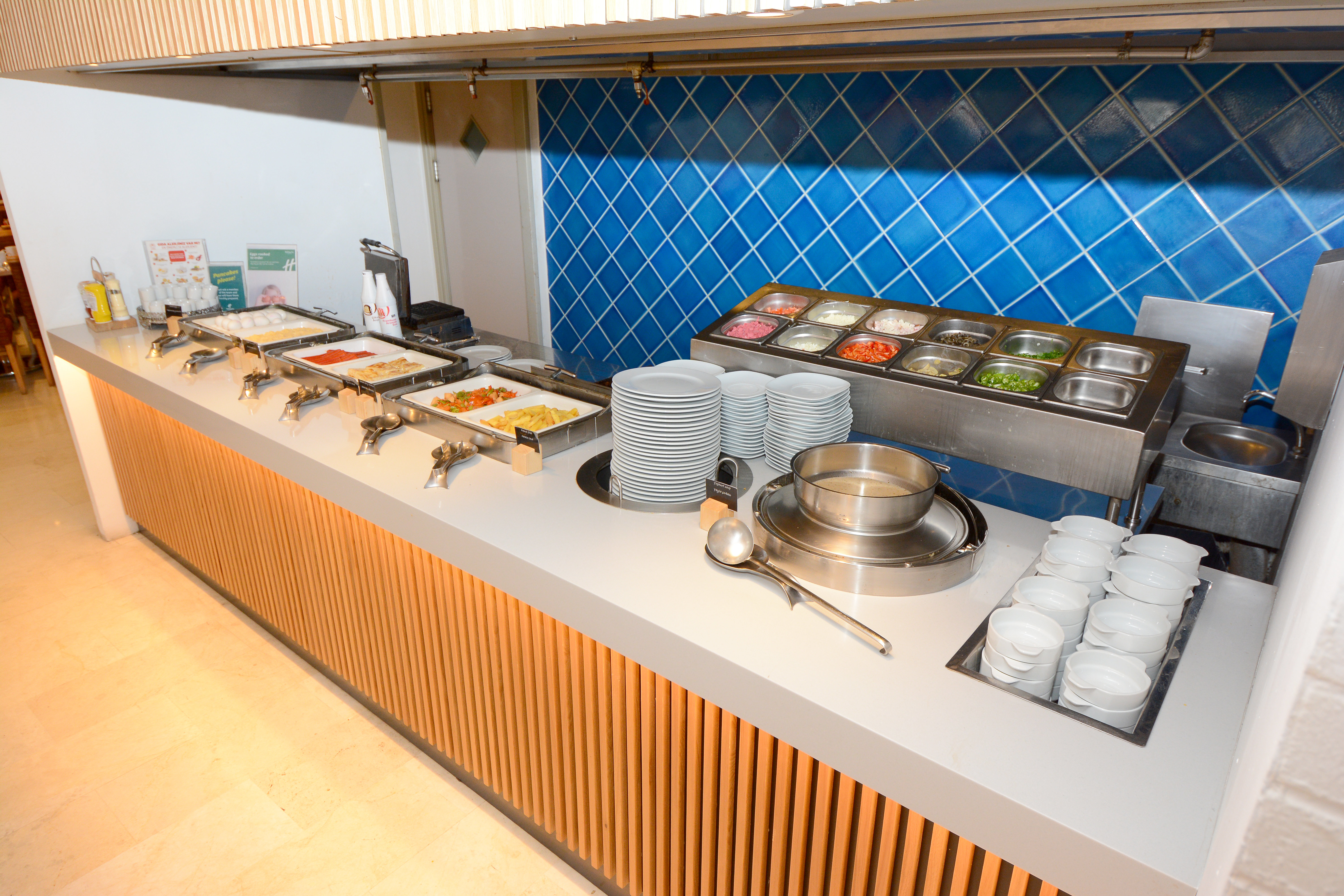 Holiday Inn Istanbul City 14/77