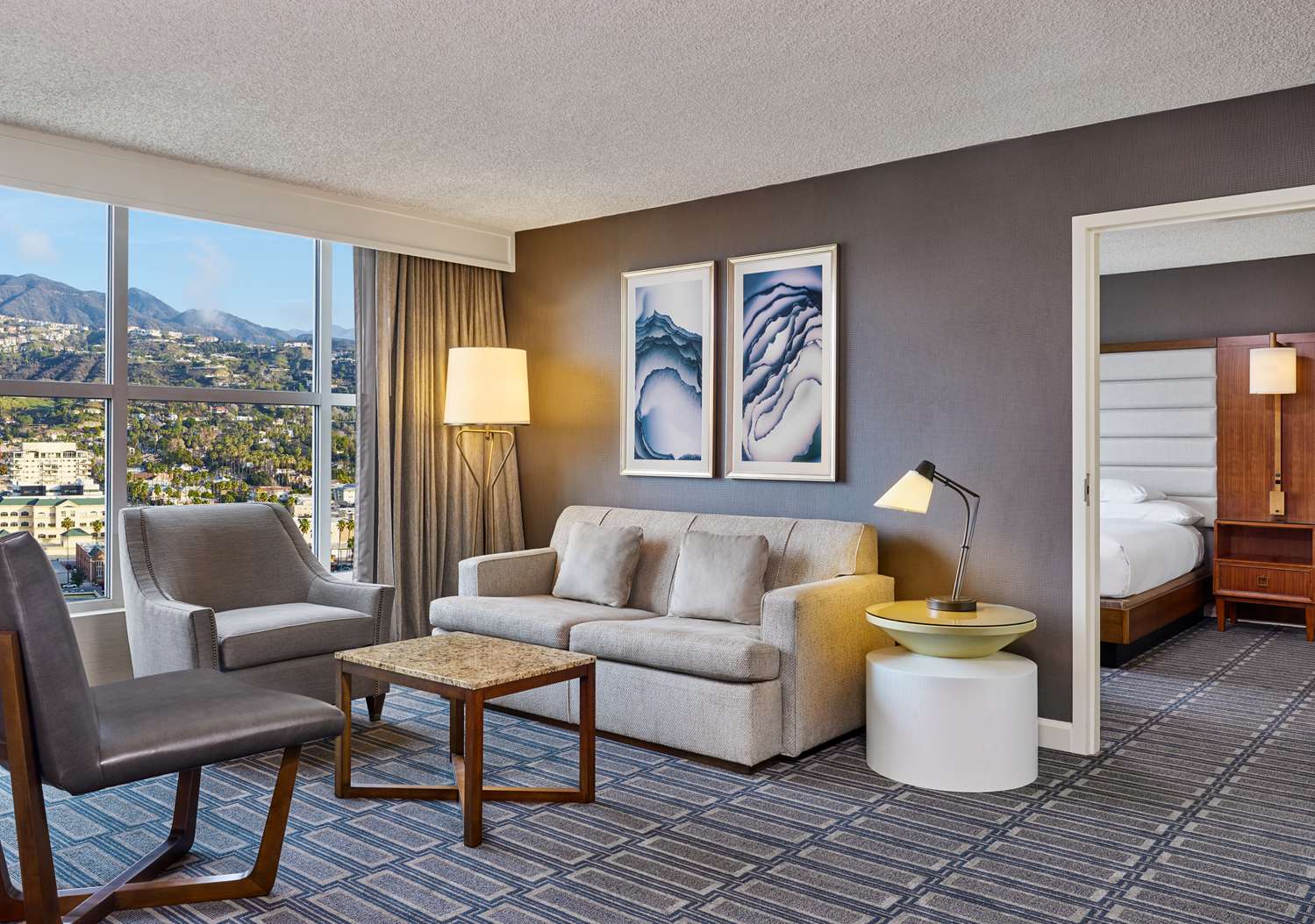 1 Bedroom, Governor, Suite