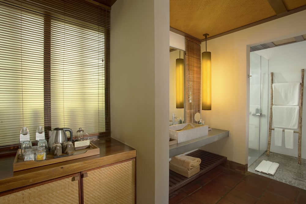 Pool, Villa, King Bed