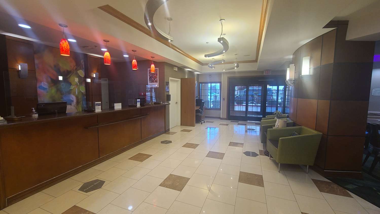 Best Western Hesperia Victorville Suites 4/22