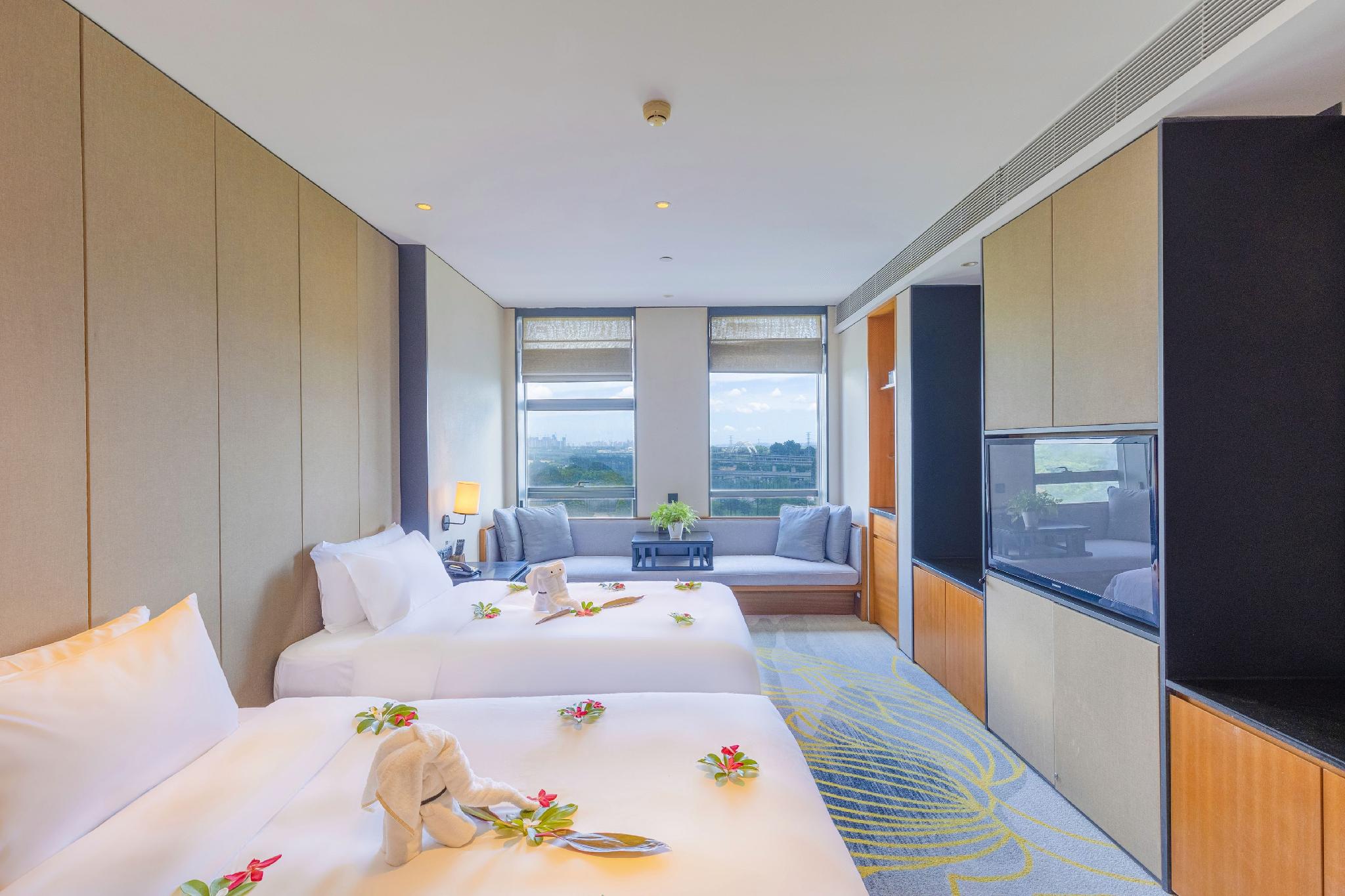 Kun City Resort & Spa Xiamen 9/23