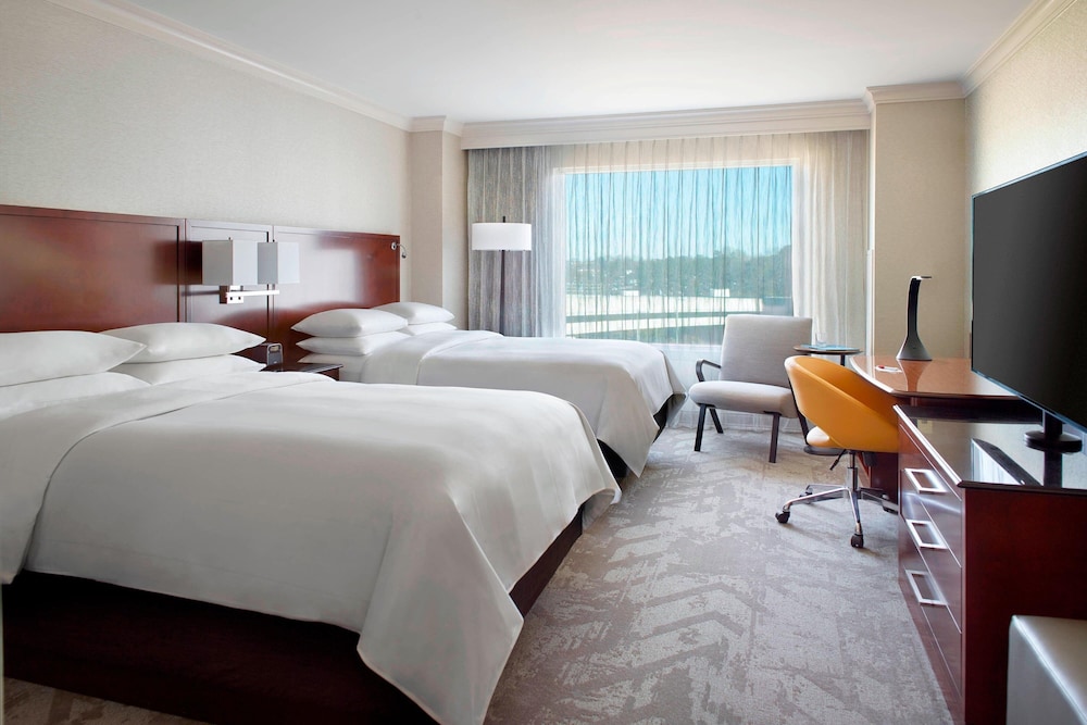 Atlanta Airport Marriott Gateway 9/48