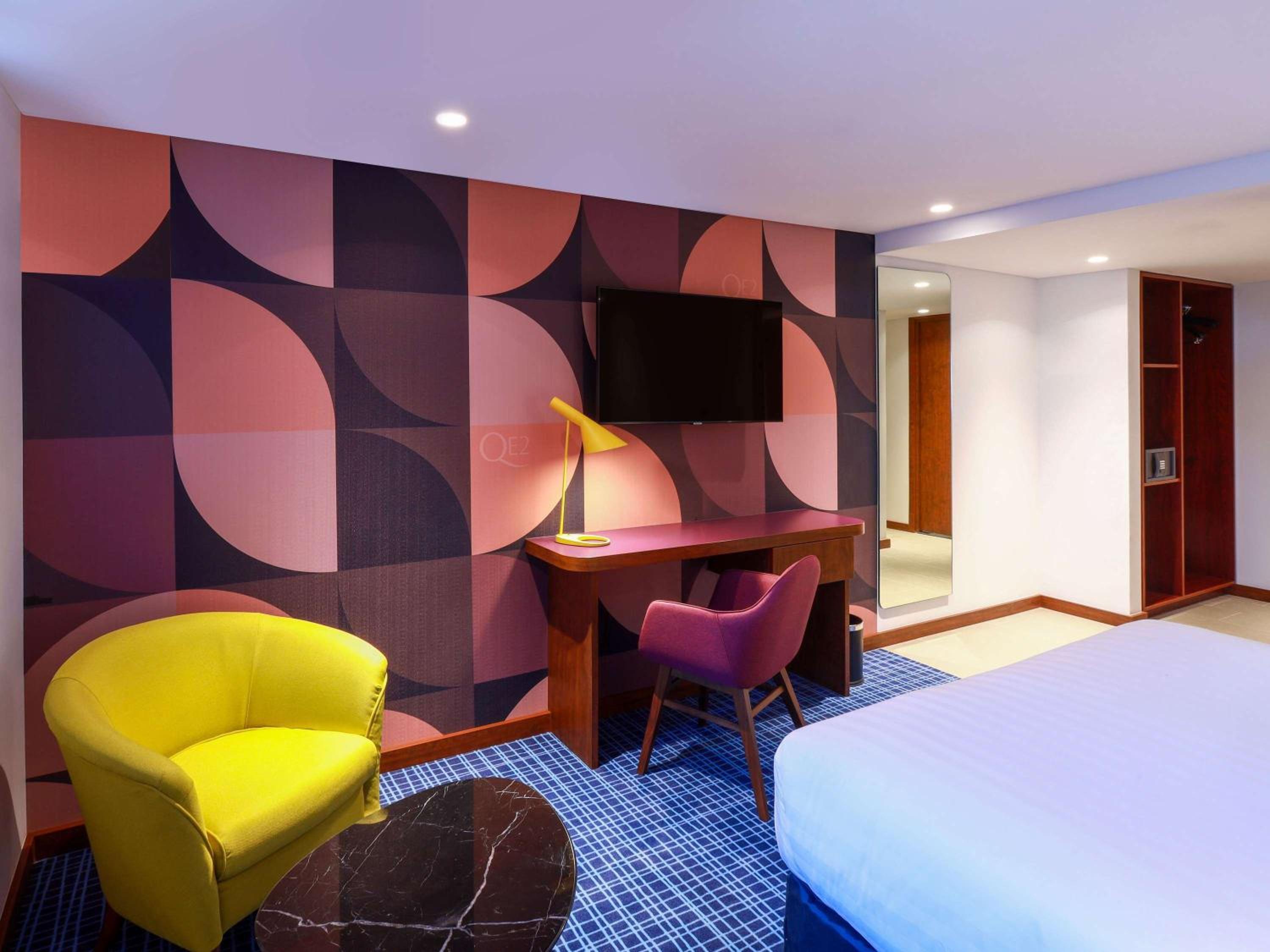 rooms