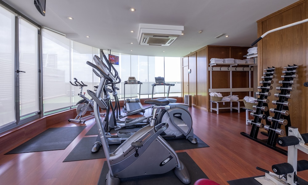 Gran Hotel Attica 21 Las Rozas Formerly Gran Hotel Las Rozas 33/70