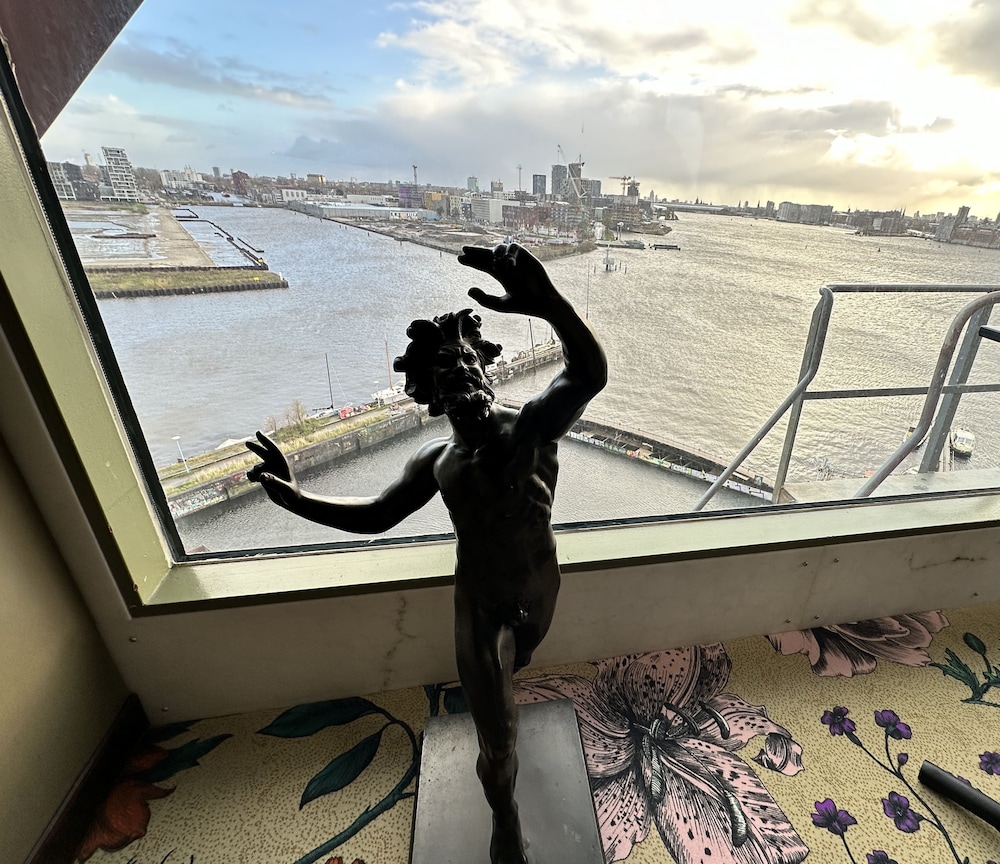 Faralda Crane Hotel Amsterdam 26/50
