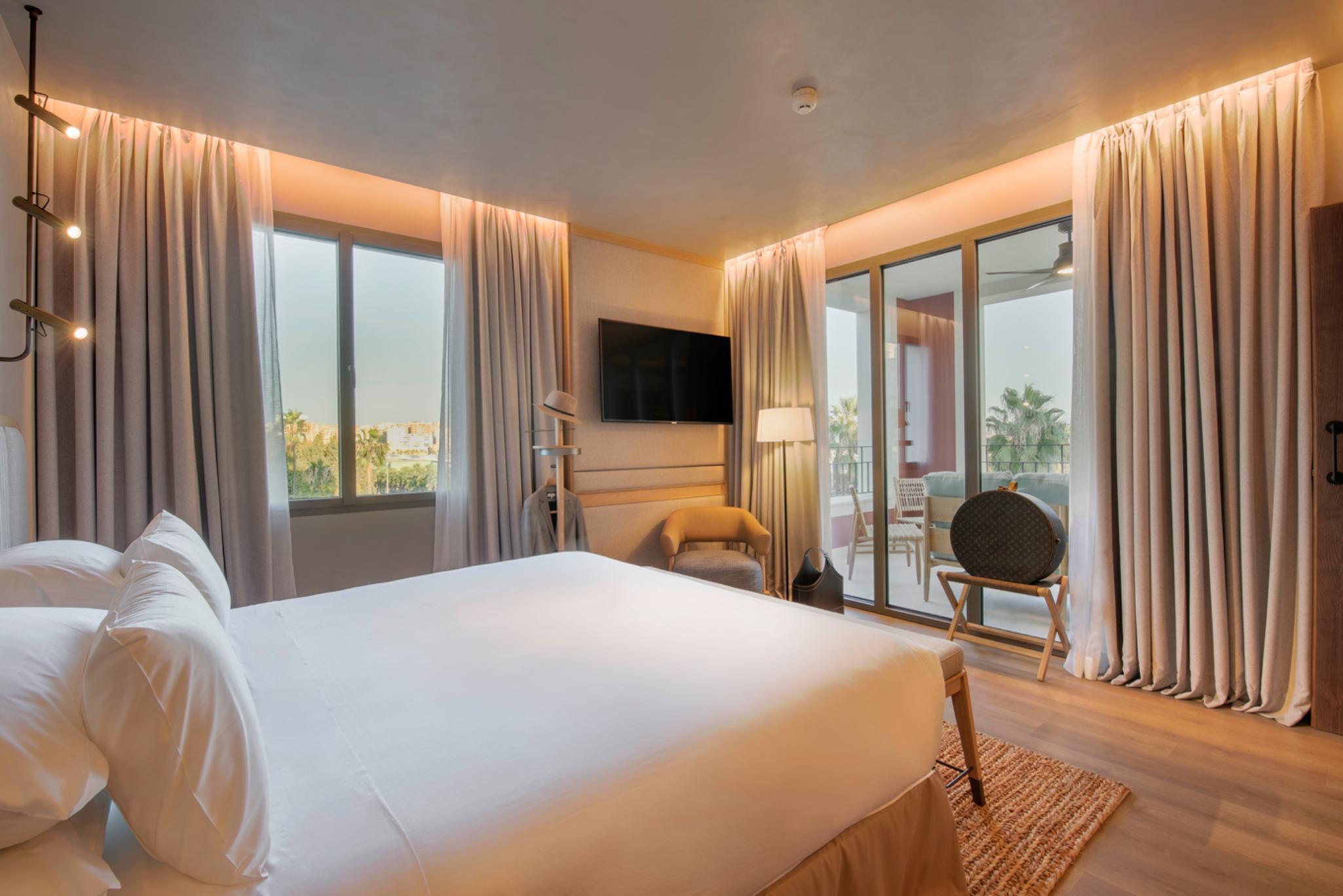 Marina, Junior Suite