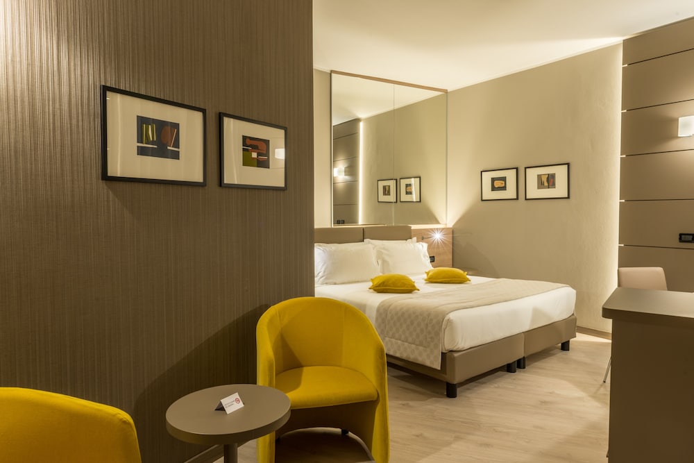 Cardano Hotel Malpensa 40/58