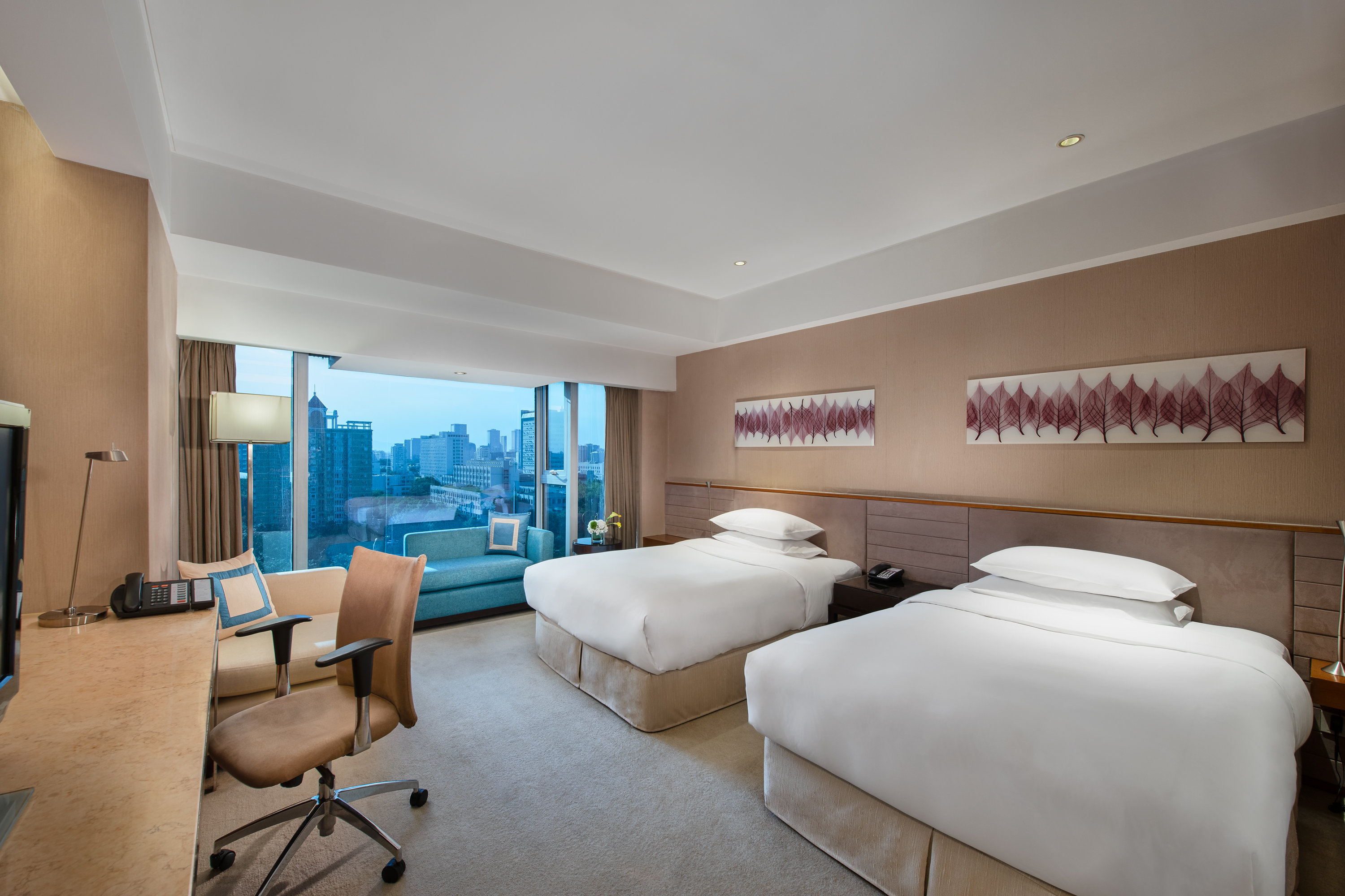 Crowne Plaza Beijing Sun Palace 34/78