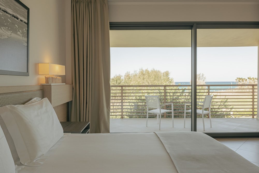 SUPERIOR, DOUBLE BED, SEA VIEW