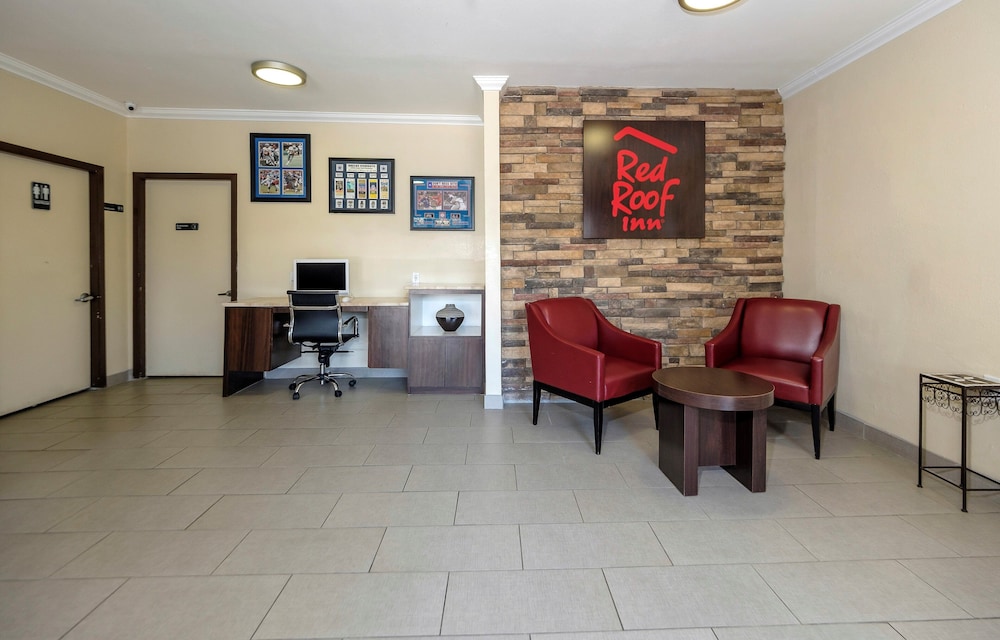 Red Roof Inn Arlington (ex Knights Inn Arlington ) 19/20