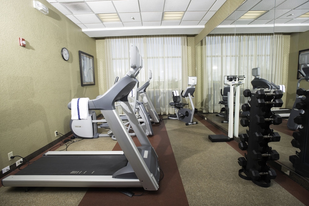 Holiday Inn Southaven Central Memphis 36/66