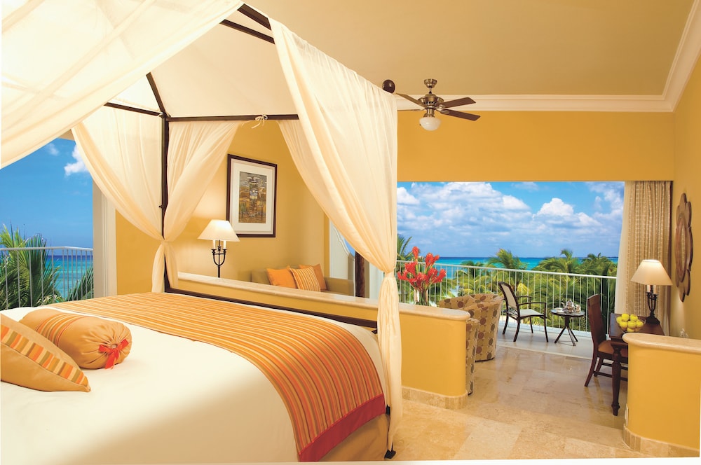 Dreams Tulum Resort Spa All Inclusive 58/70
