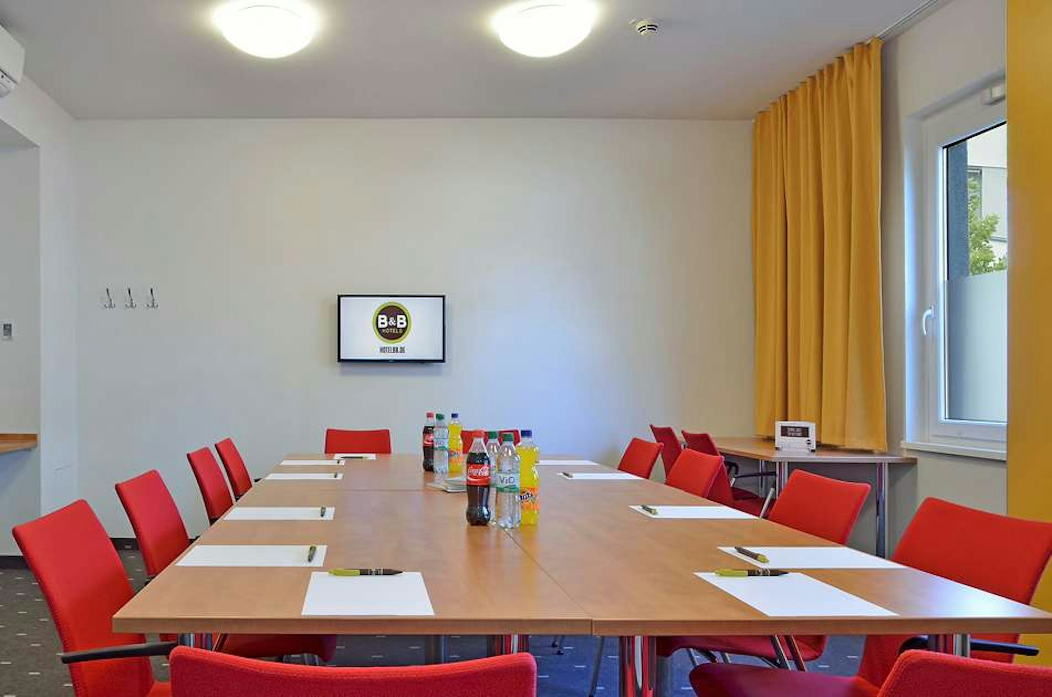 B&B Hotel Saarbrucken-Hbf 21/29