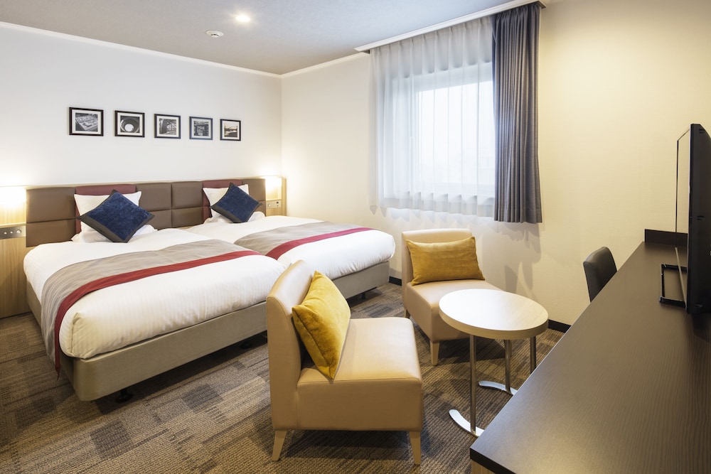 Hollywood Twin Non smoking، Hotel Mystays Tachikawa 2/10