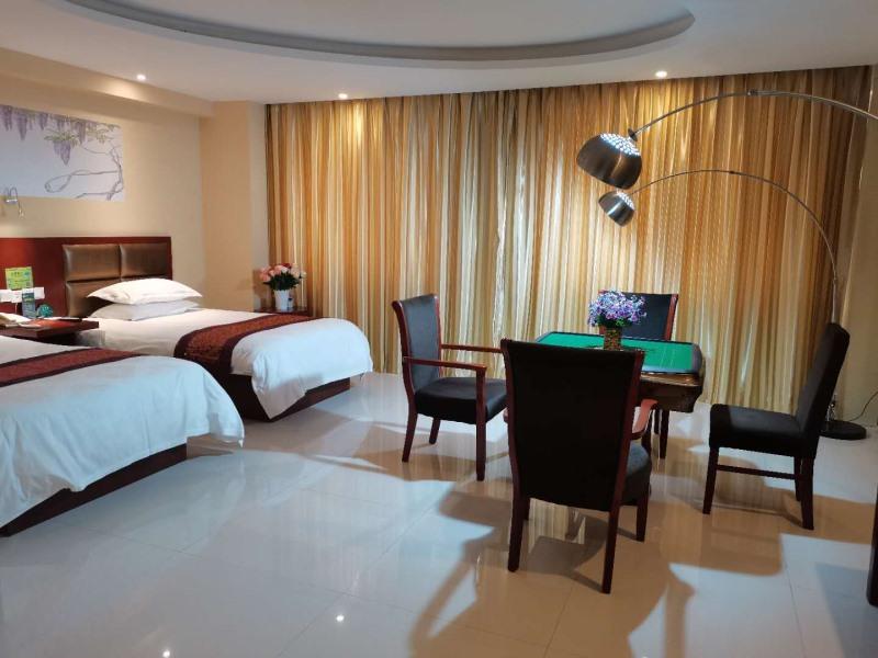 Greentree Inn Liaocheng Town Dongchang Road Zhuanpan Business Hotel 18/59