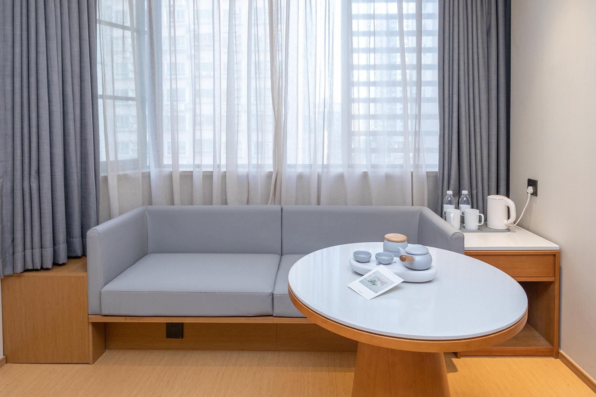 Ji Hotel (Shenzhen Shennan Avenue Huaqiang) 26/34