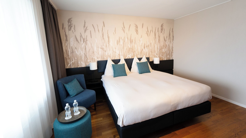 غرفة قياسية بسرير كينج، Hotel Illuster 6/8