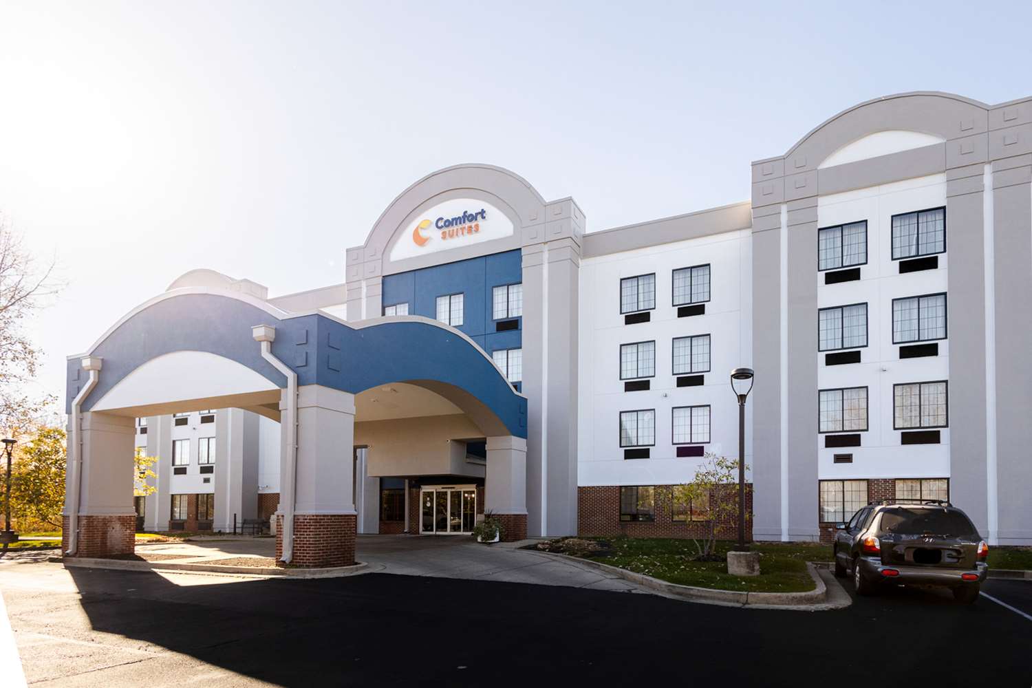 Comfort Suites Springfield I-70 28/32