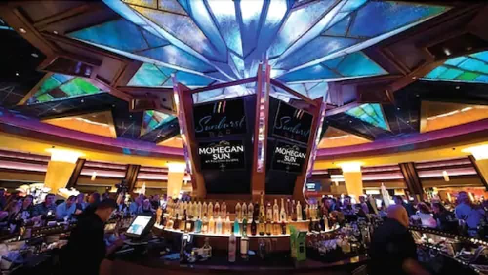 Mohegan Sun Pocono 21/69