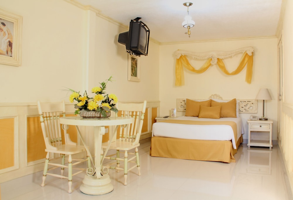 Villa Las Margaritas Plaza Cristal Hotel 33/43