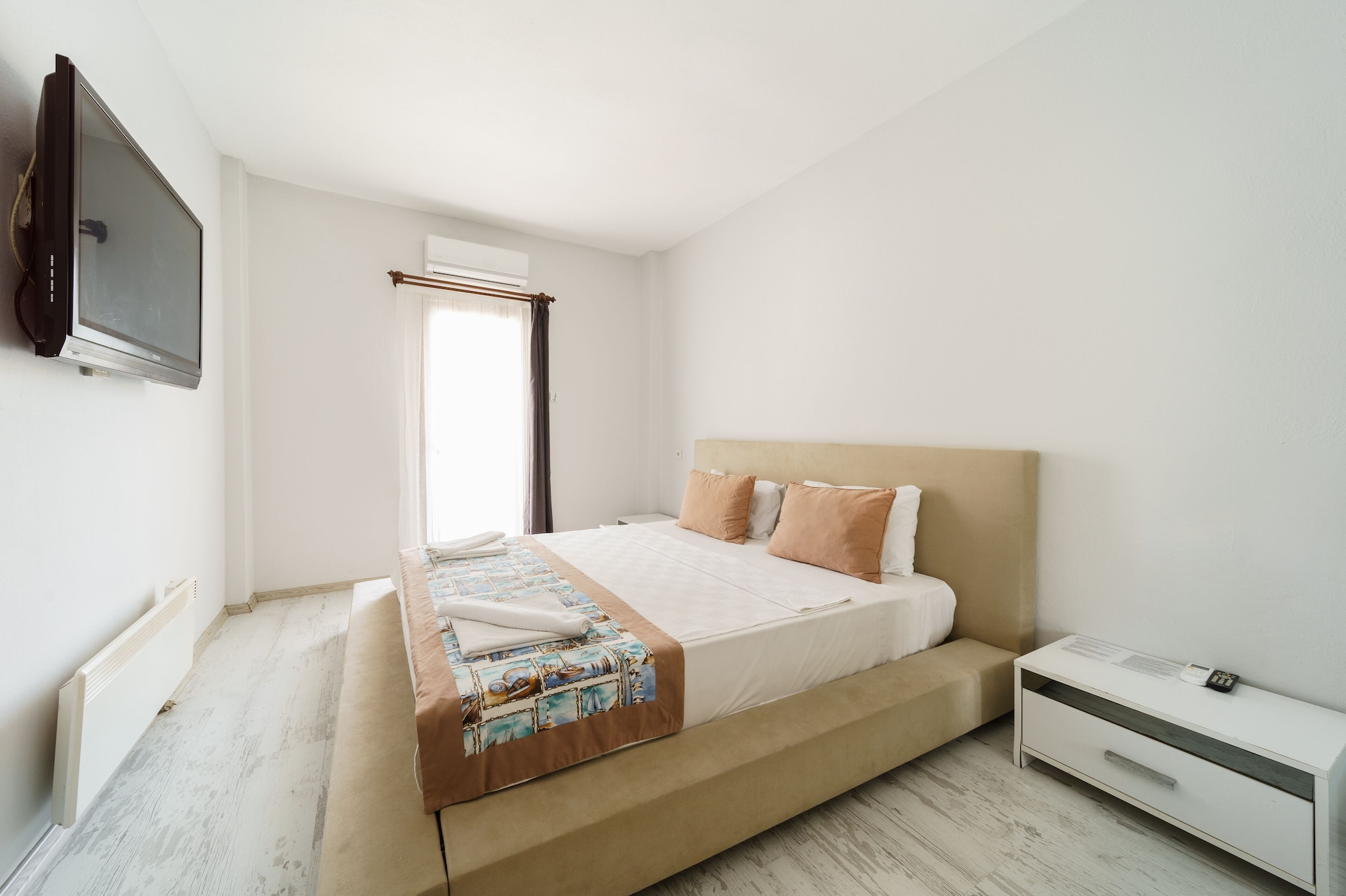 غرفة قياسية بسرير مزدوج، Hotel Centro Bodrum 7/10