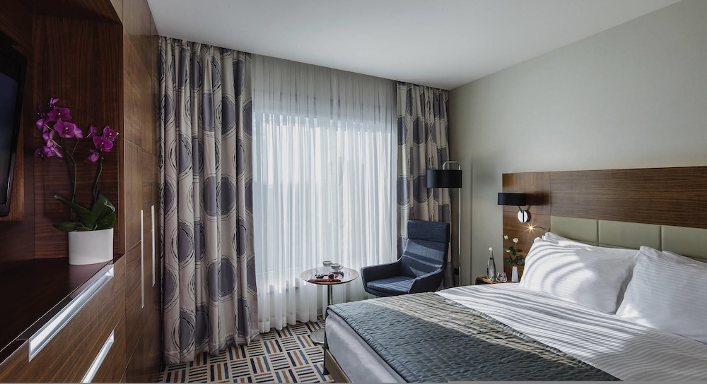 MOVENPICK ANKARA 22/77