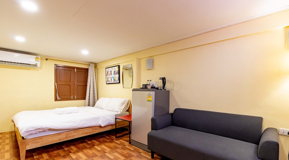 Bed in Beyt Boutique Hotel by ZUZU 7/21
