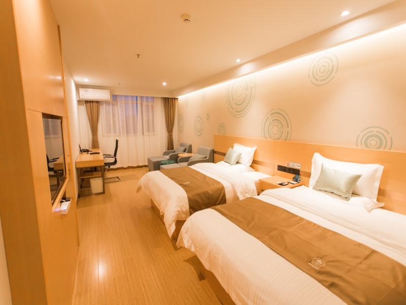 Greentree Inn Zhangjiakou High Speed Railway Station 15/41
