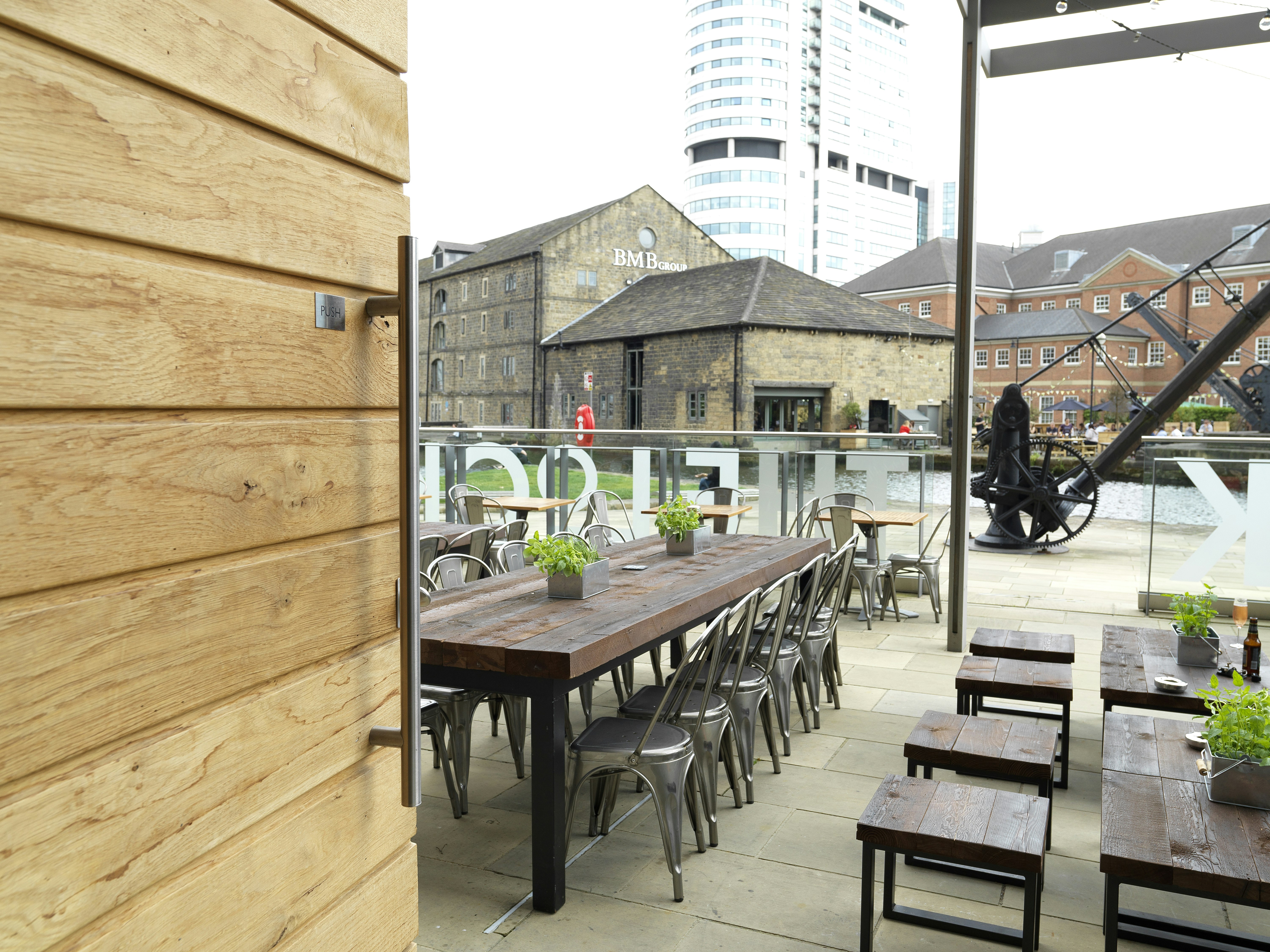 DoubleTree by Hilton Leeds City Centre 36/50