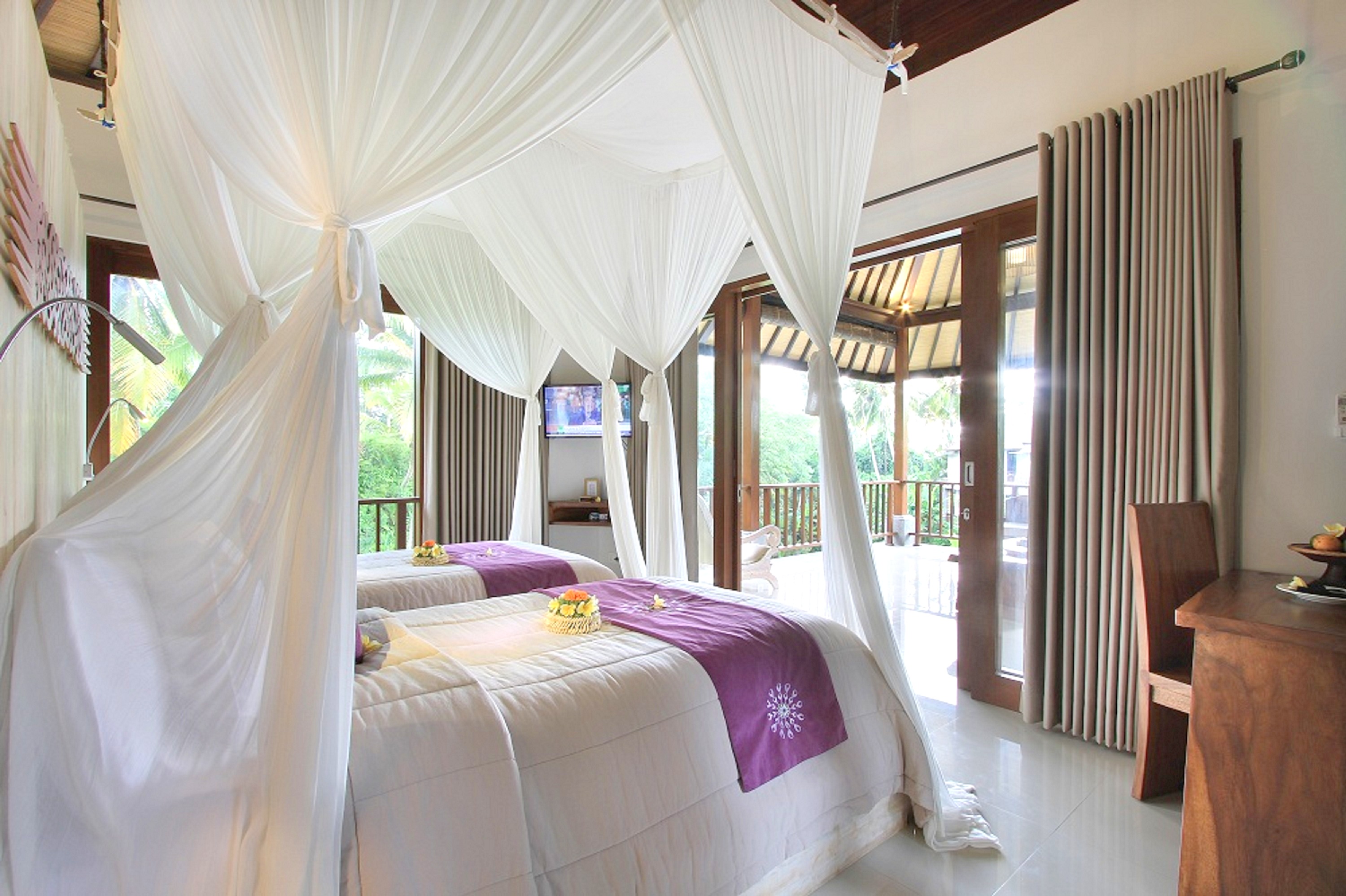 2 Bedrooms, Villa, Forest View, Private Pool
