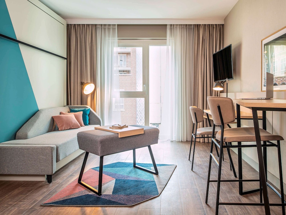 Aparthotel Adagio Lille Centre Grand Place 21/46