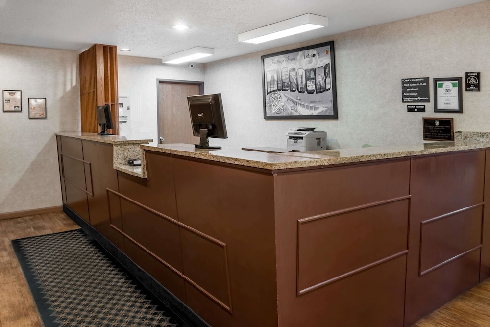 Super 8 by Wyndham Lebanon 6/15