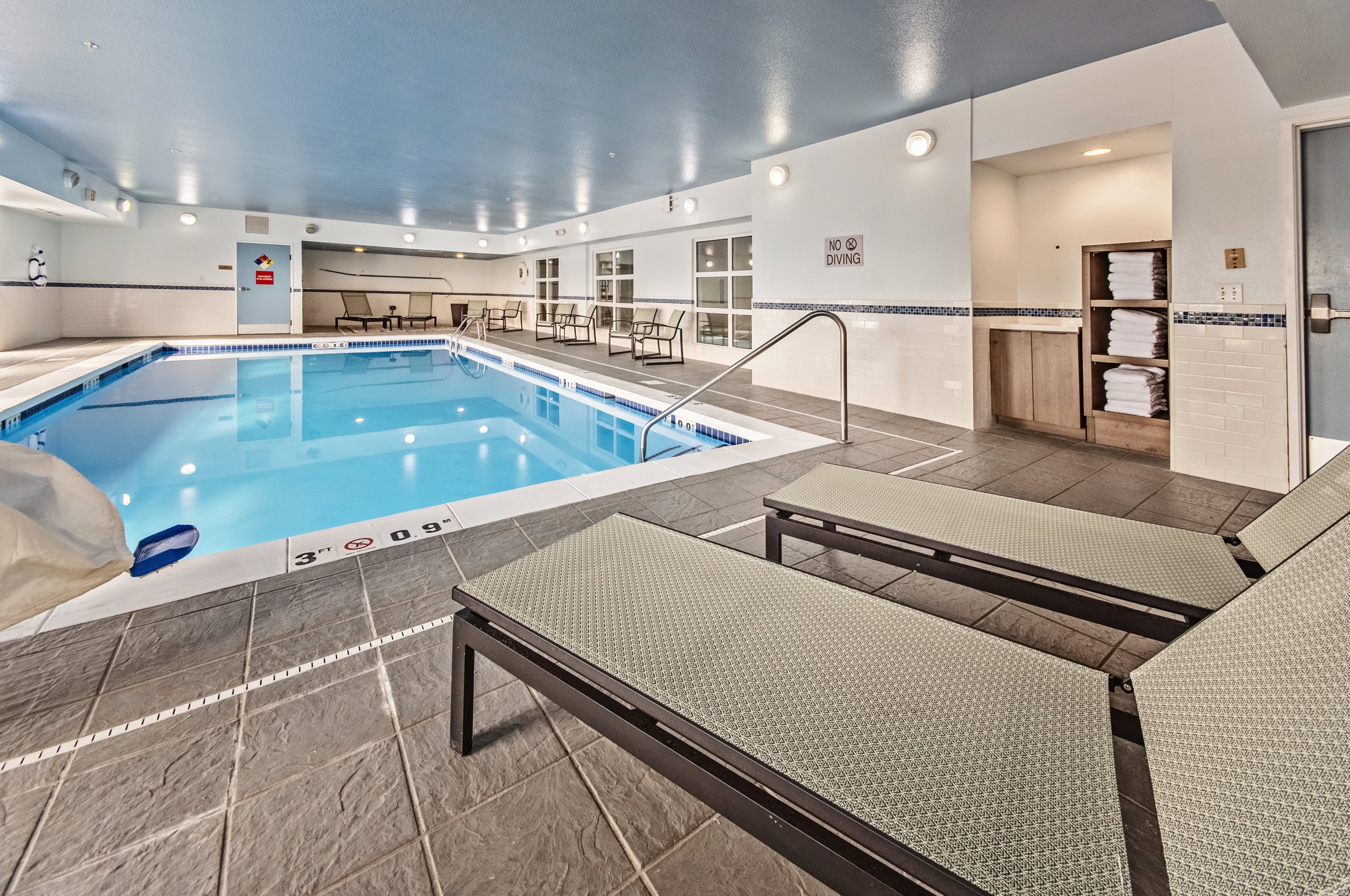 Staybridge Suites Cedar Rapids North 18/41