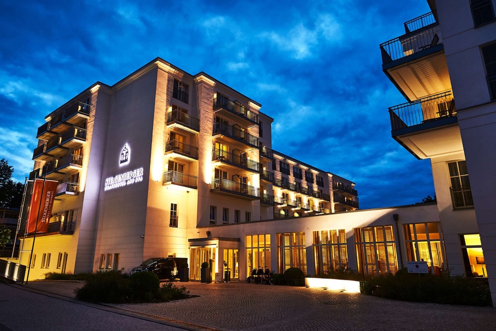 Steigenberger Grandhotel And Spa Heringsdorf 1/50