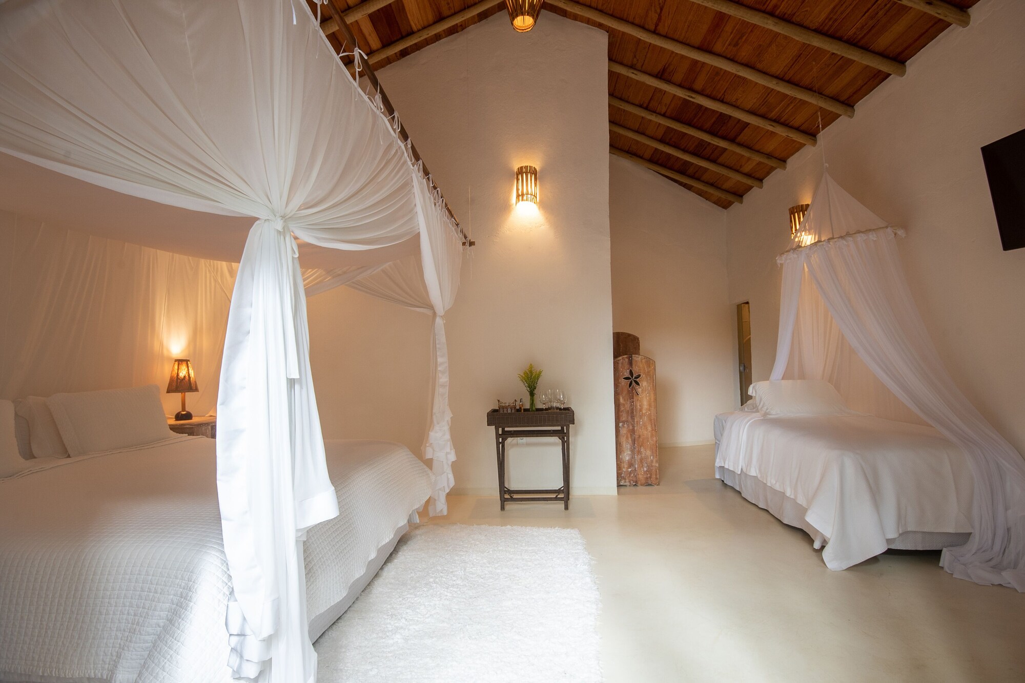 Super, Family, Luxury, King Bed, High Floor