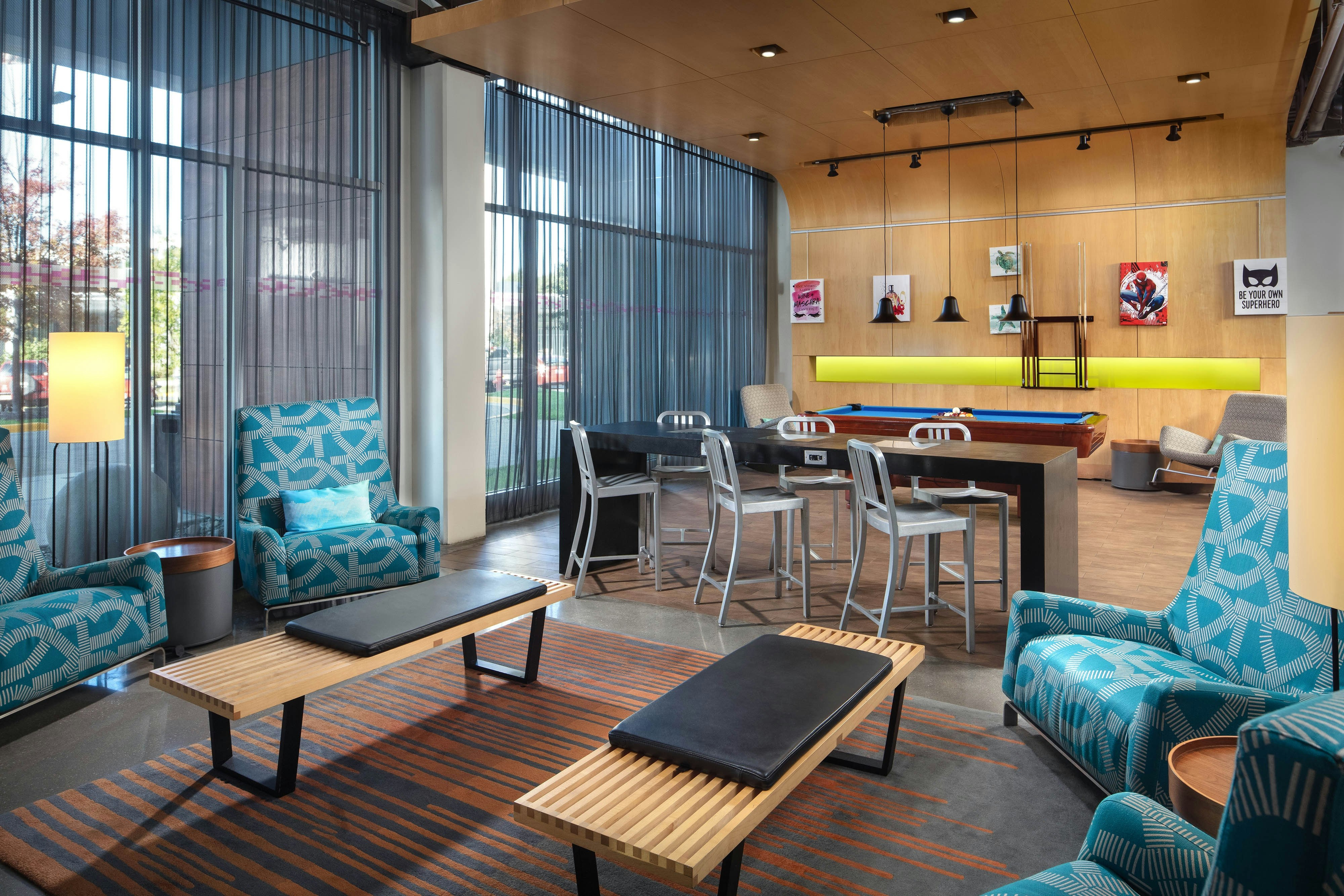 Aloft Bwi Baltimore Washington International Airport 4/9
