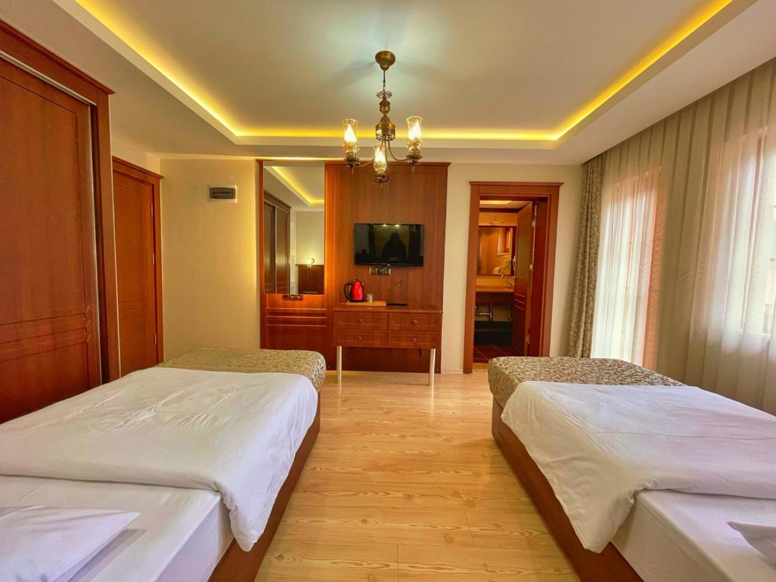 Superior, Double or Twin Bed
