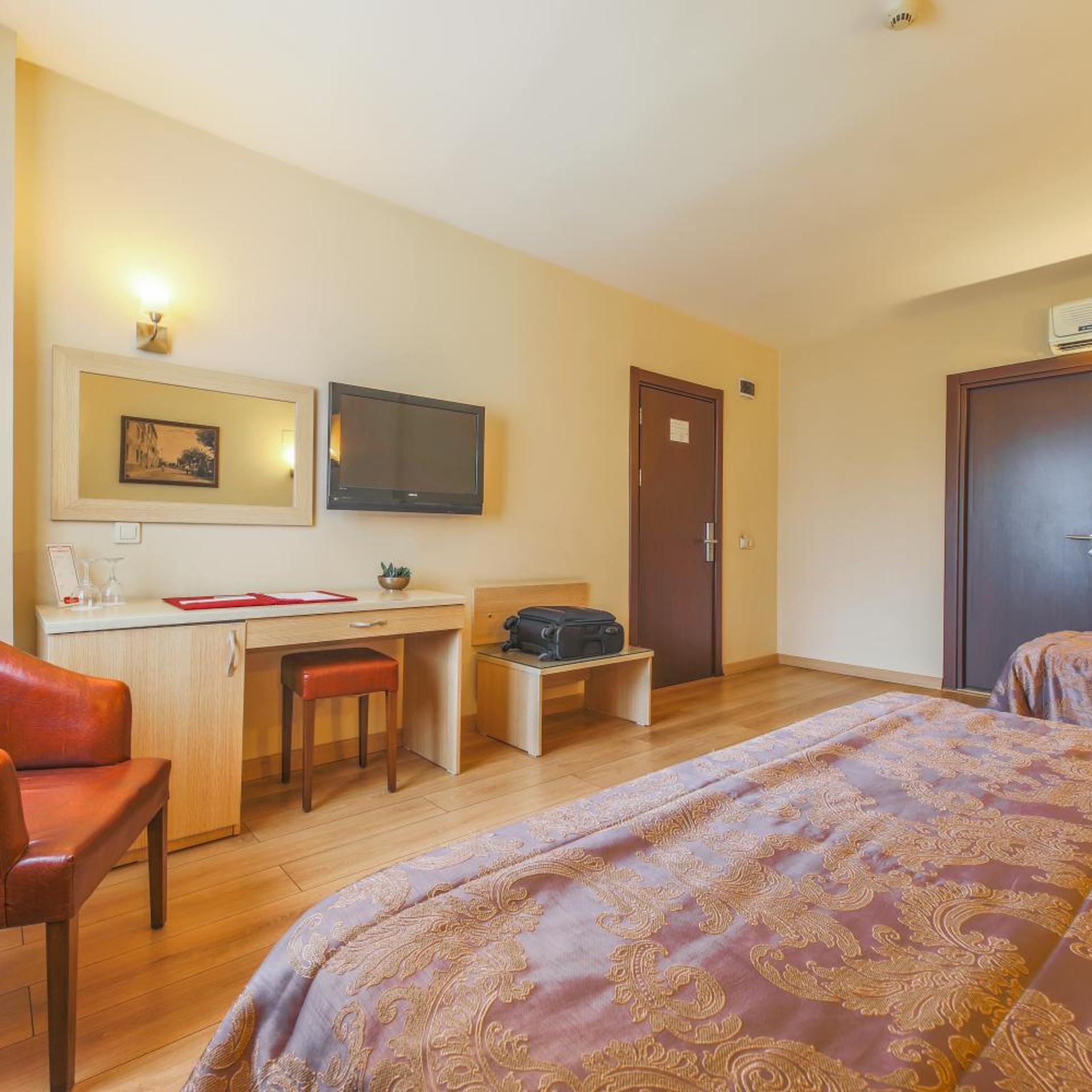 Hostapark Hotel 17/48