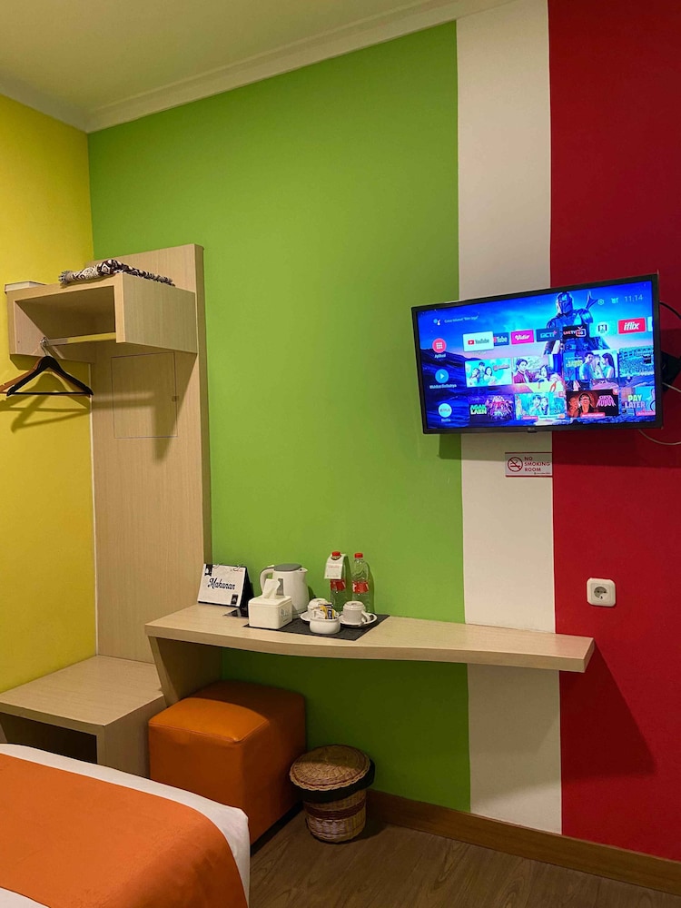 Green Red Hotel Syariah Jombang 64/73