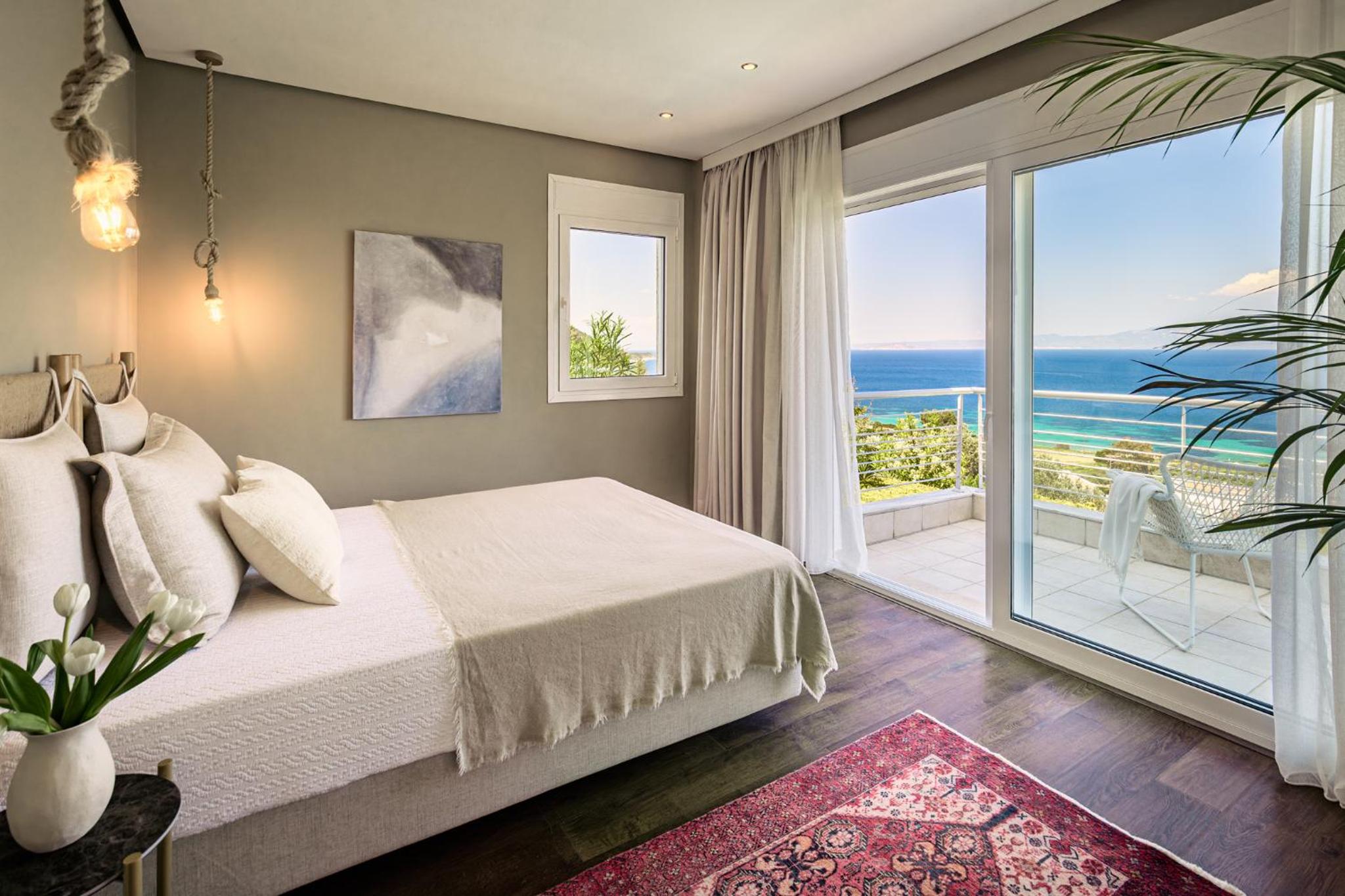 3 Bedrooms, Ariadne, Select, Villa, Private Pool، Kappa Resort 3/7