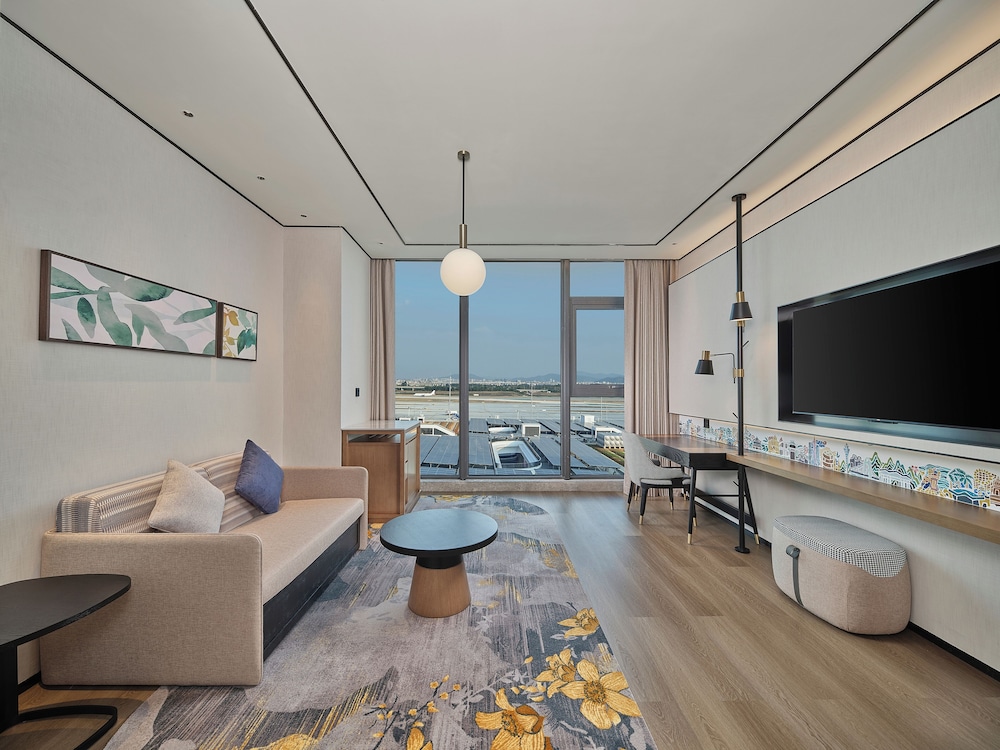 Hilton Garden Inn Guangzhou Baiyun Airport 38/50