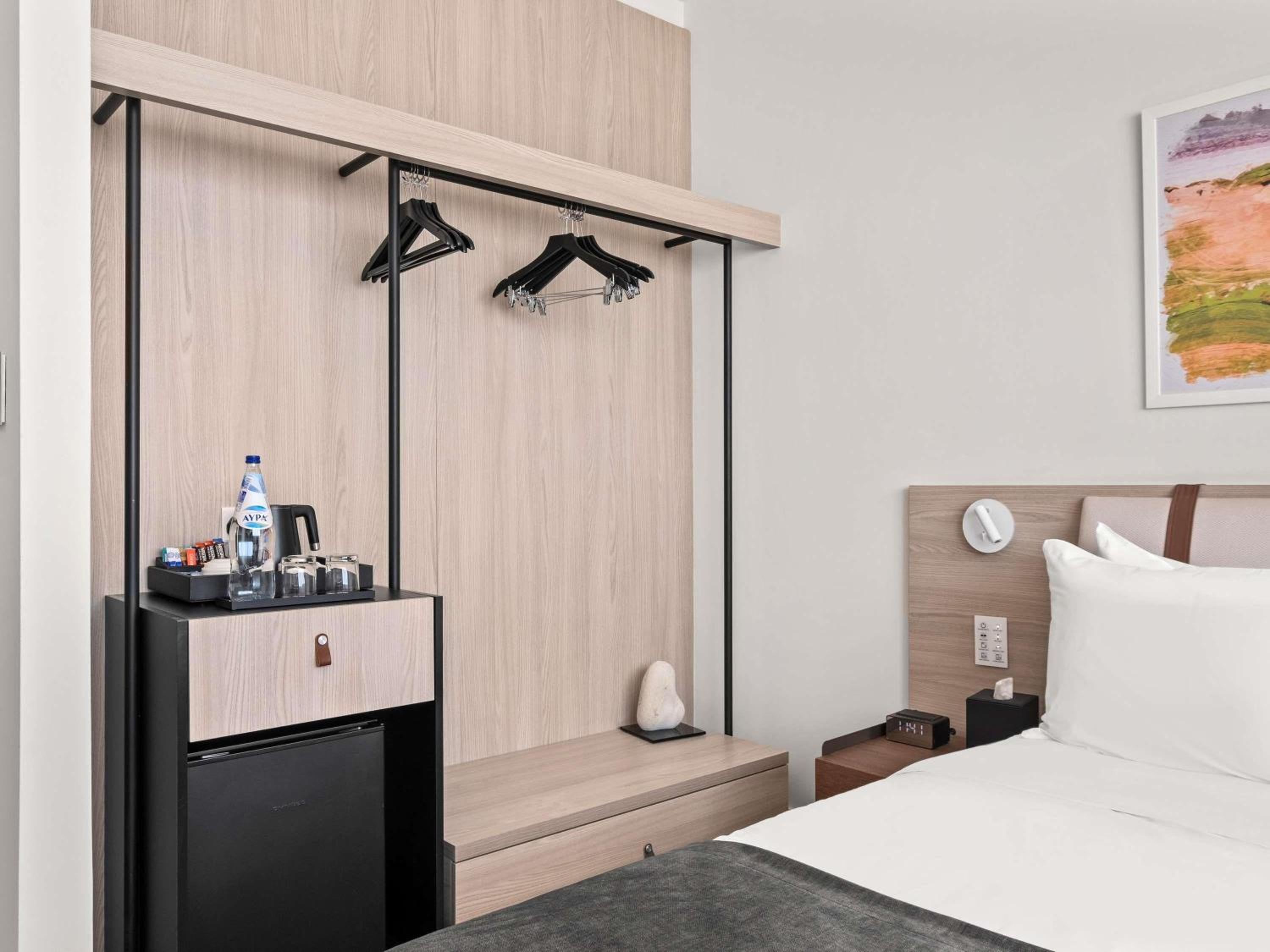 غرفة بسرير فردي لذوي الإعاقة، Mercure Larnaca Finikoudes Beach 5/9