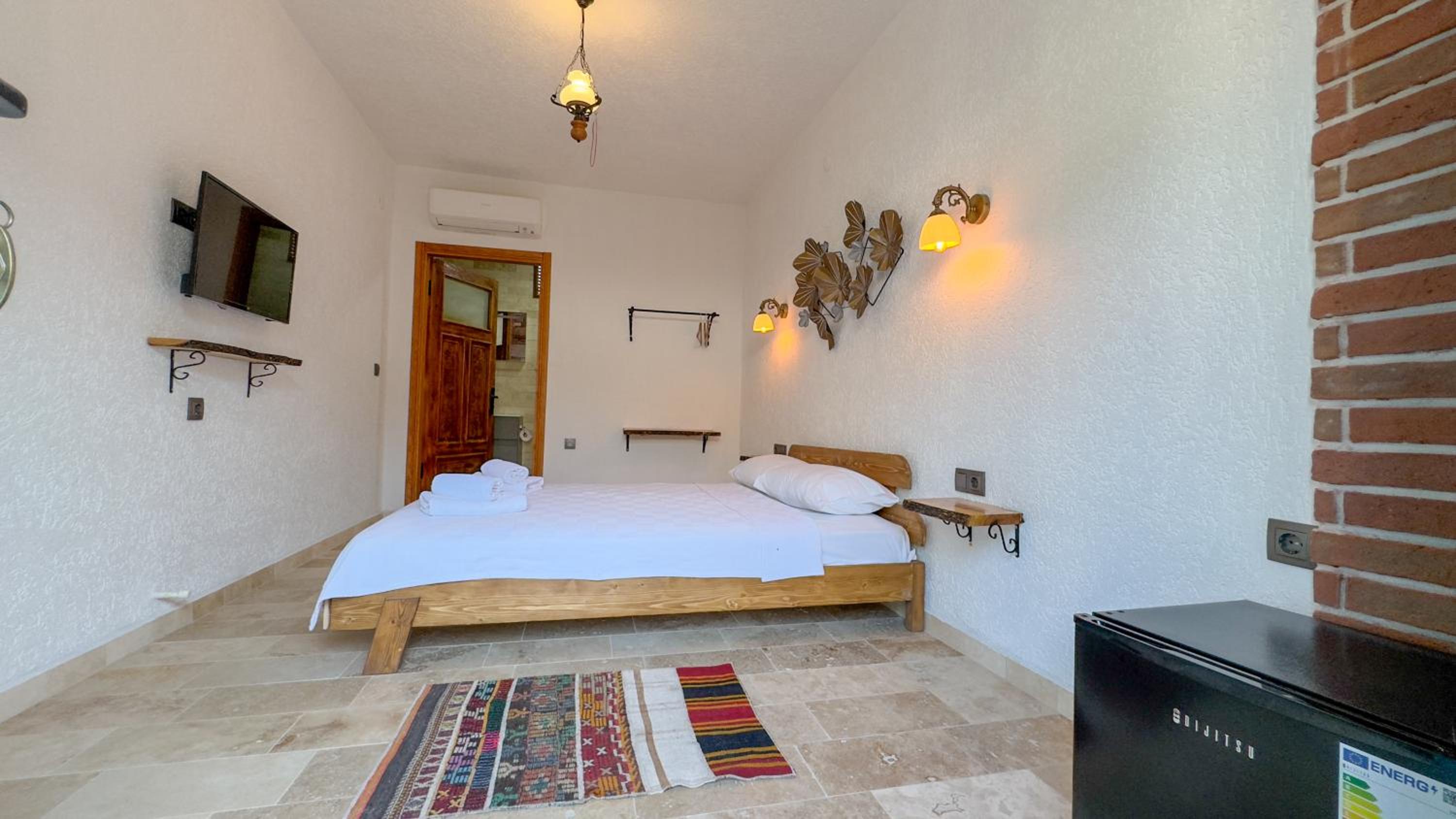 غرفة بسرير مزدوج، Tetka Konuk Evi 10/10