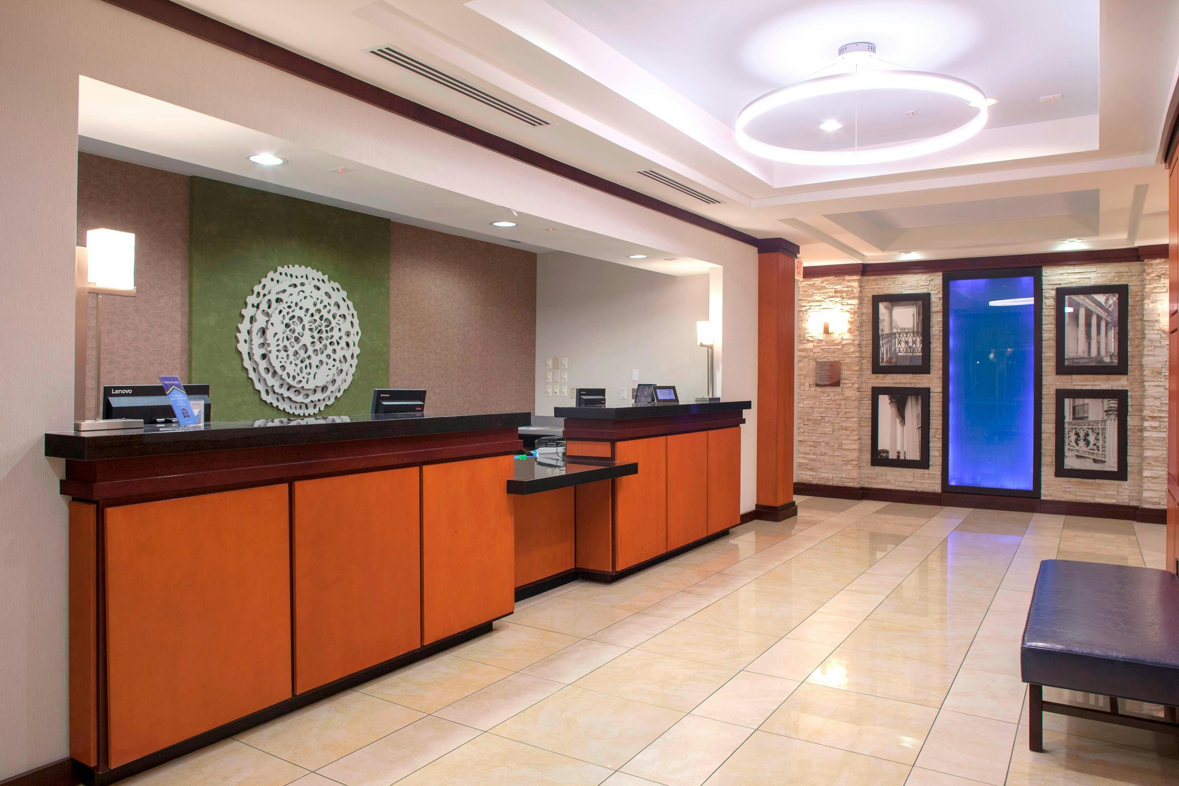 Fairfield Inn Suites By Marriott Montgomery Eastchase Pkwy 7/50