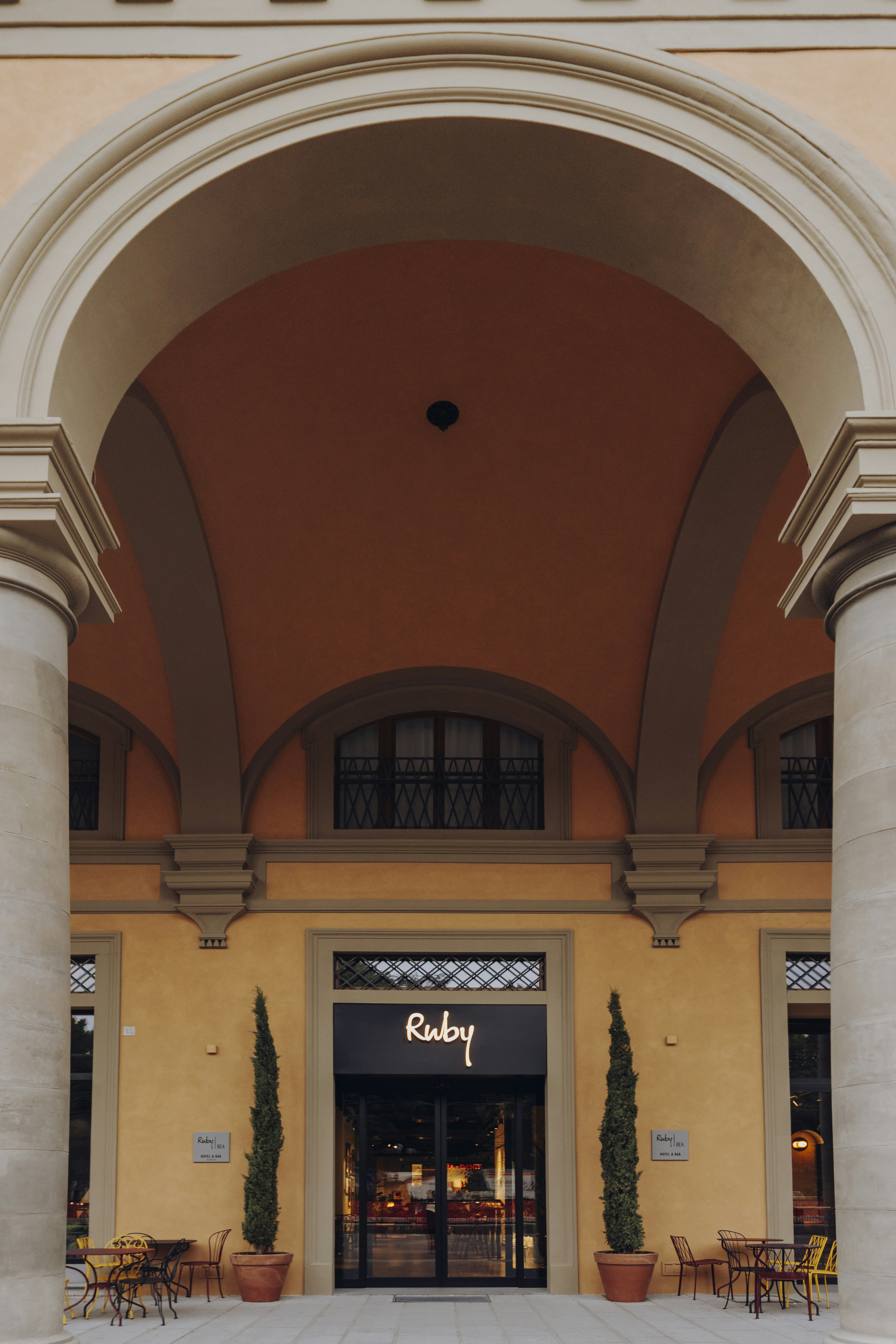Ruby Bea Hotel Florence 4/37